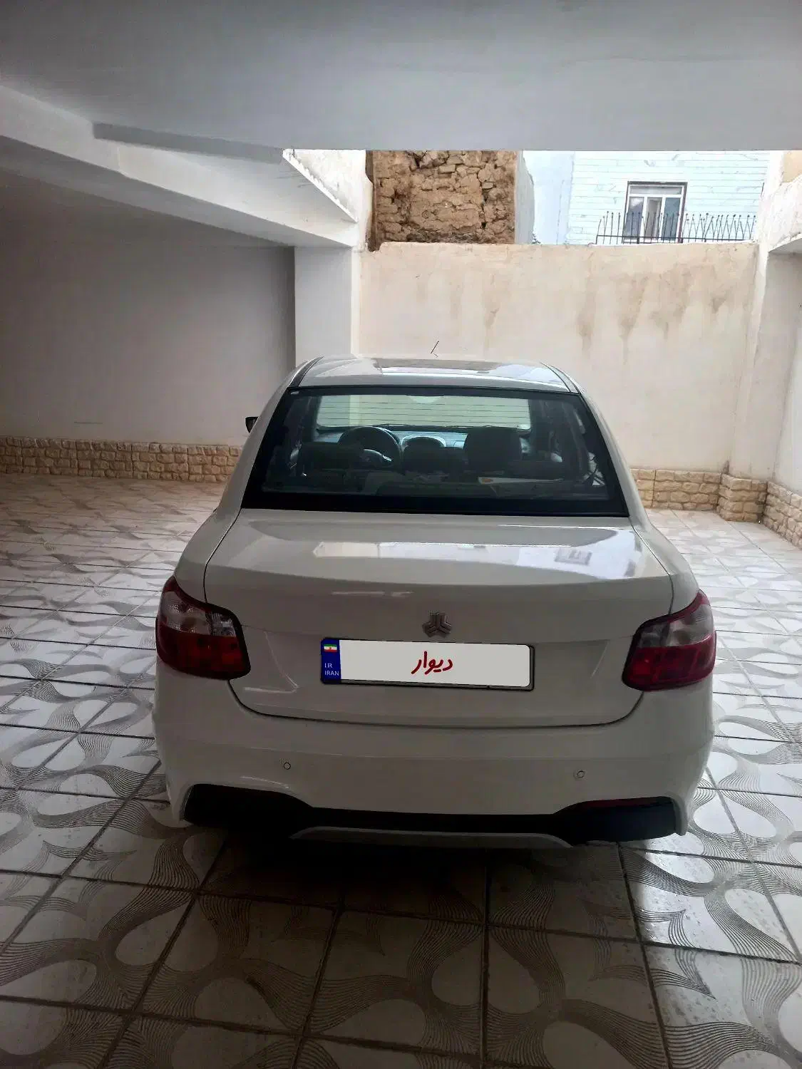 ساینا اس ۴۰۳|خودرو سواری و وانت|بجنورد, |دیوار