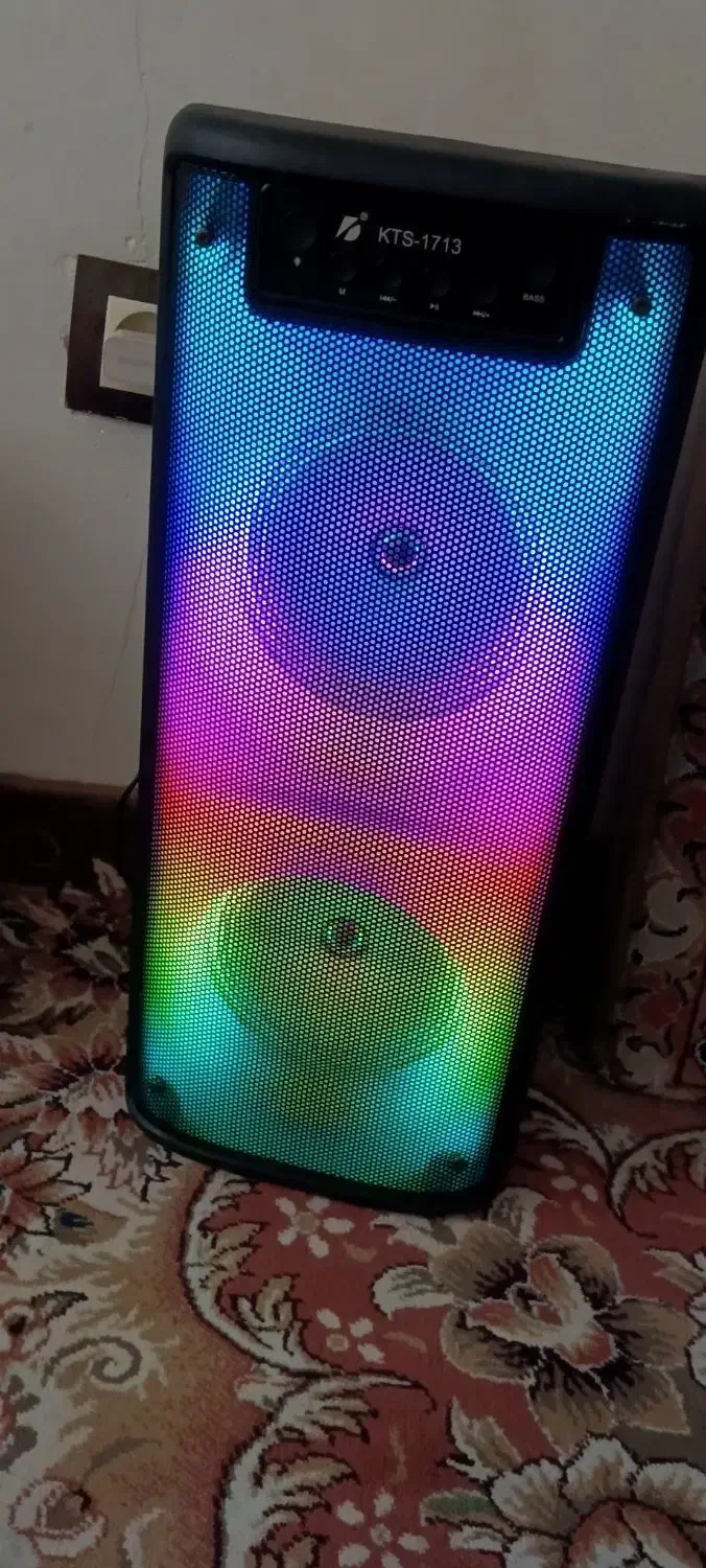 اسپیکر|سیستم صوتی خانگی|قم, ولیعصر|دیوار