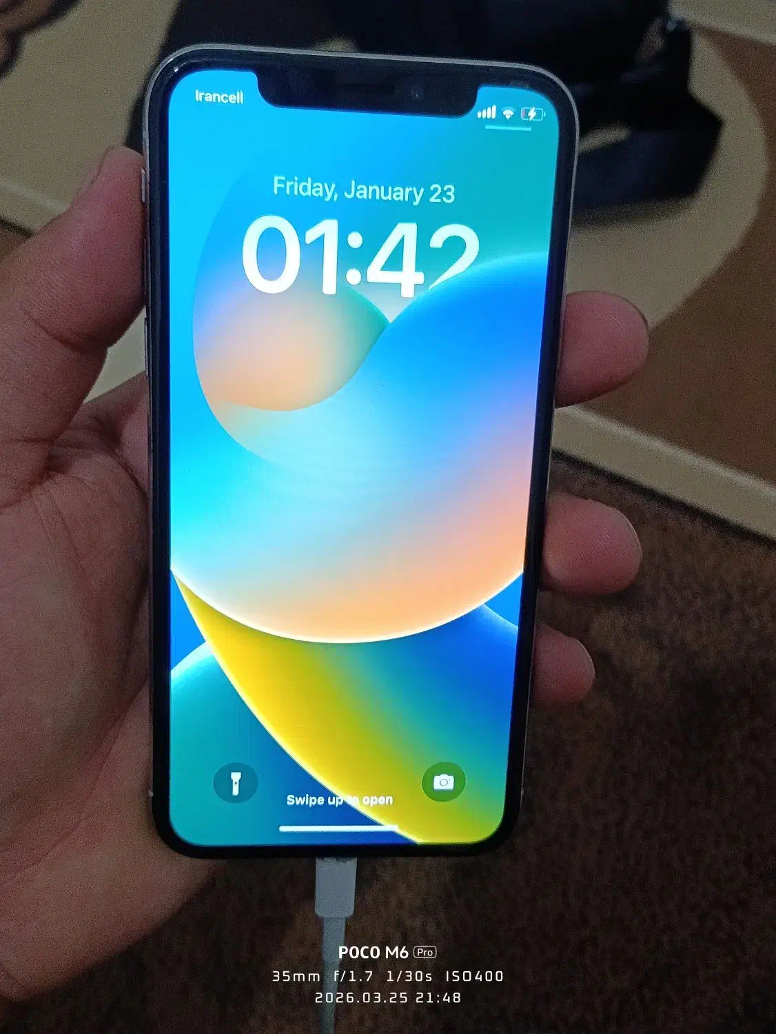 iPhone x64gig|موبایل|قزوین, |دیوار