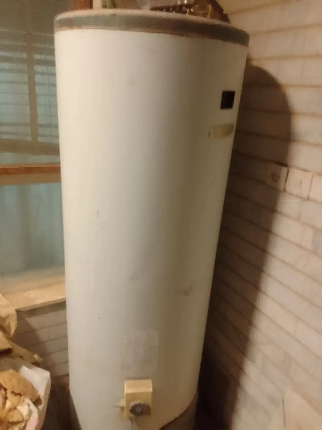 ابگرمکن ایستاده|آبگرمکن، پکیج، شوفاژ|اردکان, |دیوار