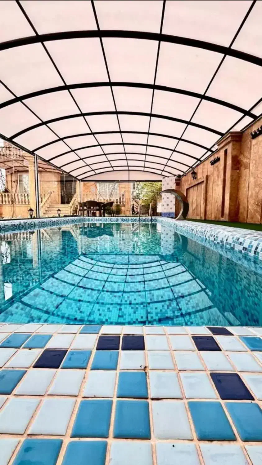 ویلا استخر دار سرپوشیده آب گرم گیلان|اجارهٔ کوتاه‌مدت ویلا و باغ|پره‌سر, |دیوار