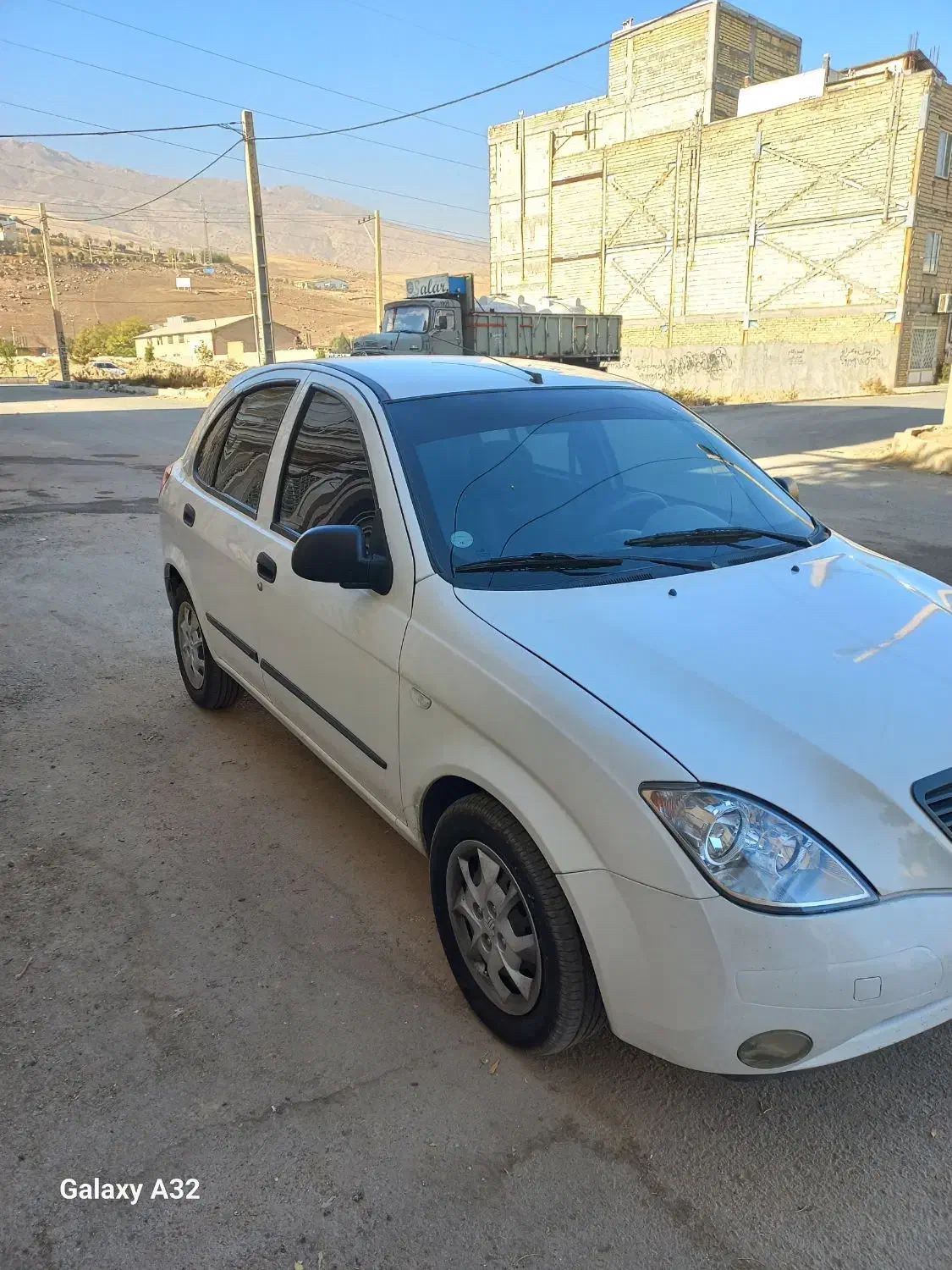 تیبا ۲|خودرو سواری و وانت|دورود, |دیوار