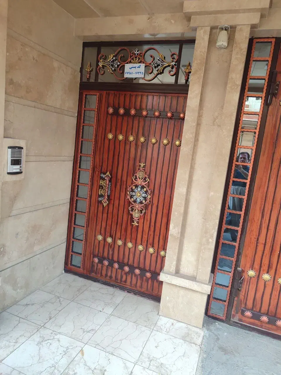 خرید و فروش درب وپنجره اهن نو و کارکرده|مصالح و تجهیزات ساختمان|جوانرود, |دیوار