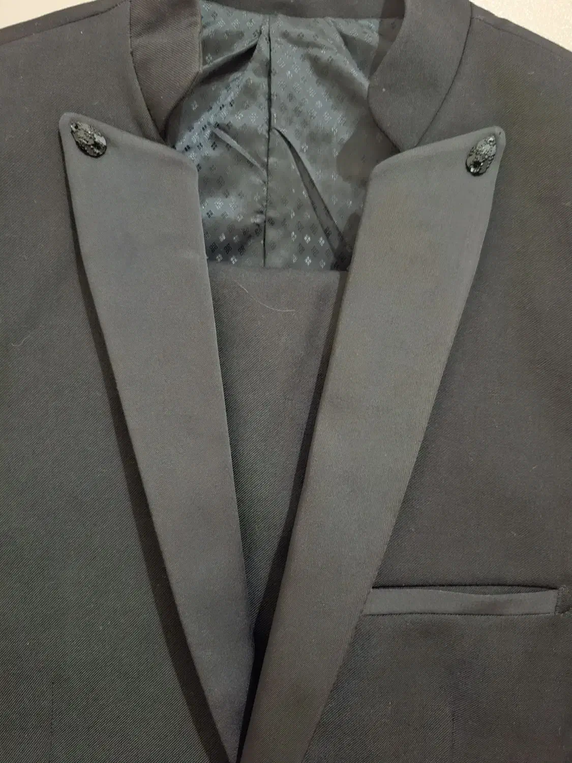 کت و شلوار مشکی|لباس|قم, سراجه (۱۵ خرداد)|دیوار