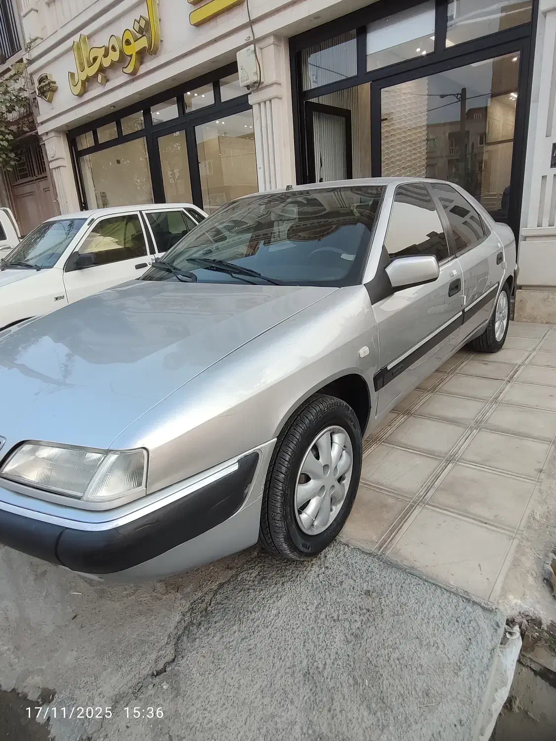 زانتیا مدل ۸۷|خودرو سواری و وانت|کلاله, |دیوار