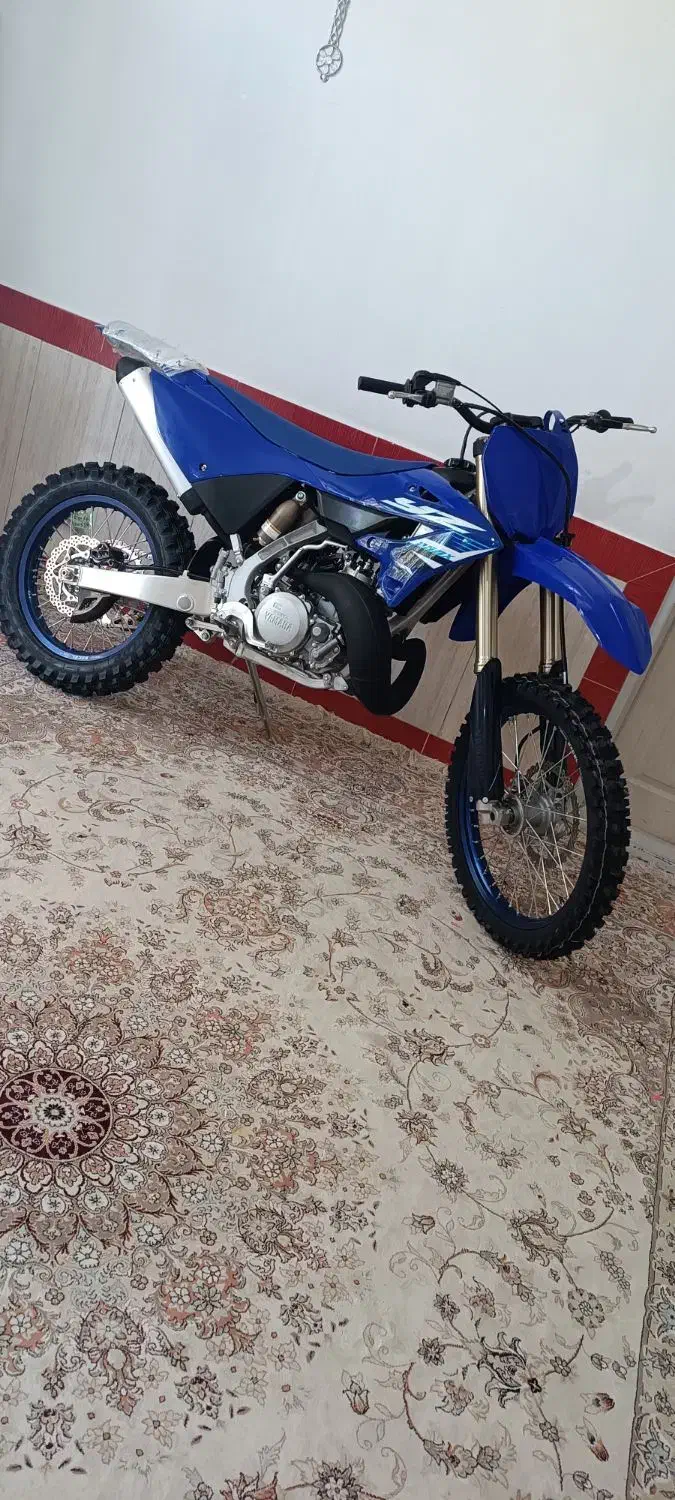 موتور کراس یاماها yz250x 2025|موتورسیکلت|تهران, آذربایجان|دیوار