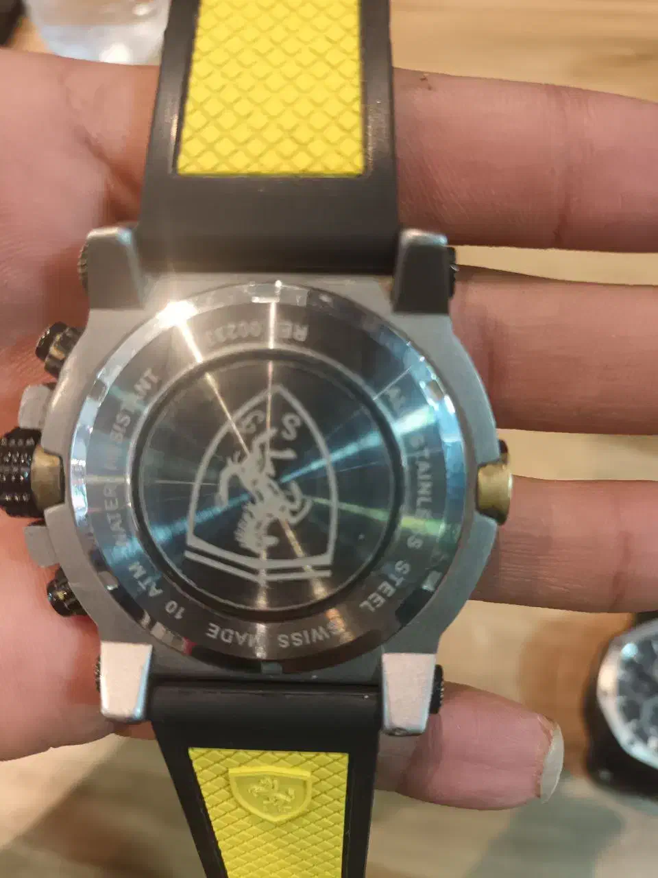 ۲عدد ساعت اورجینال|ساعت|اسلام‌شهر, شهرک مفیدی|دیوار