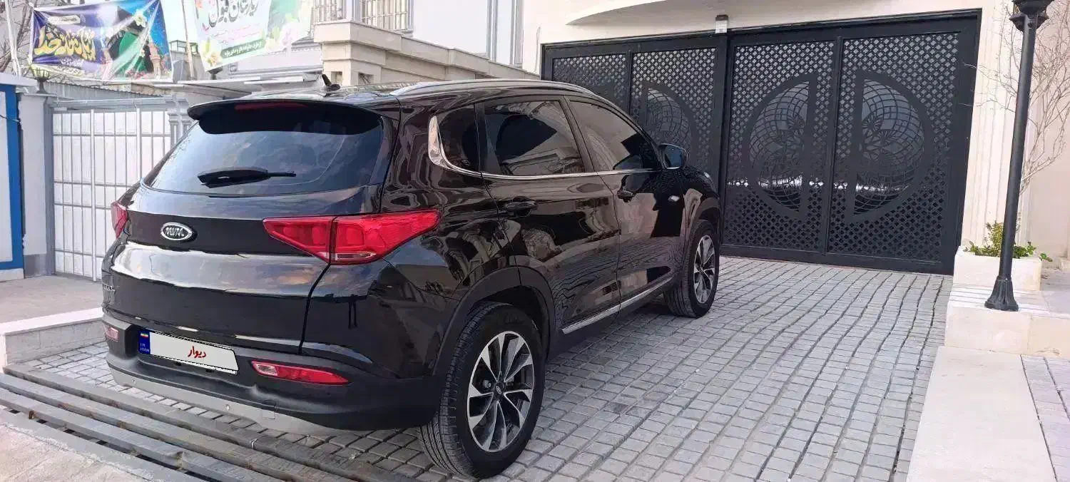 تیگو 7iE|خودرو سواری و وانت|یاسوج, |دیوار