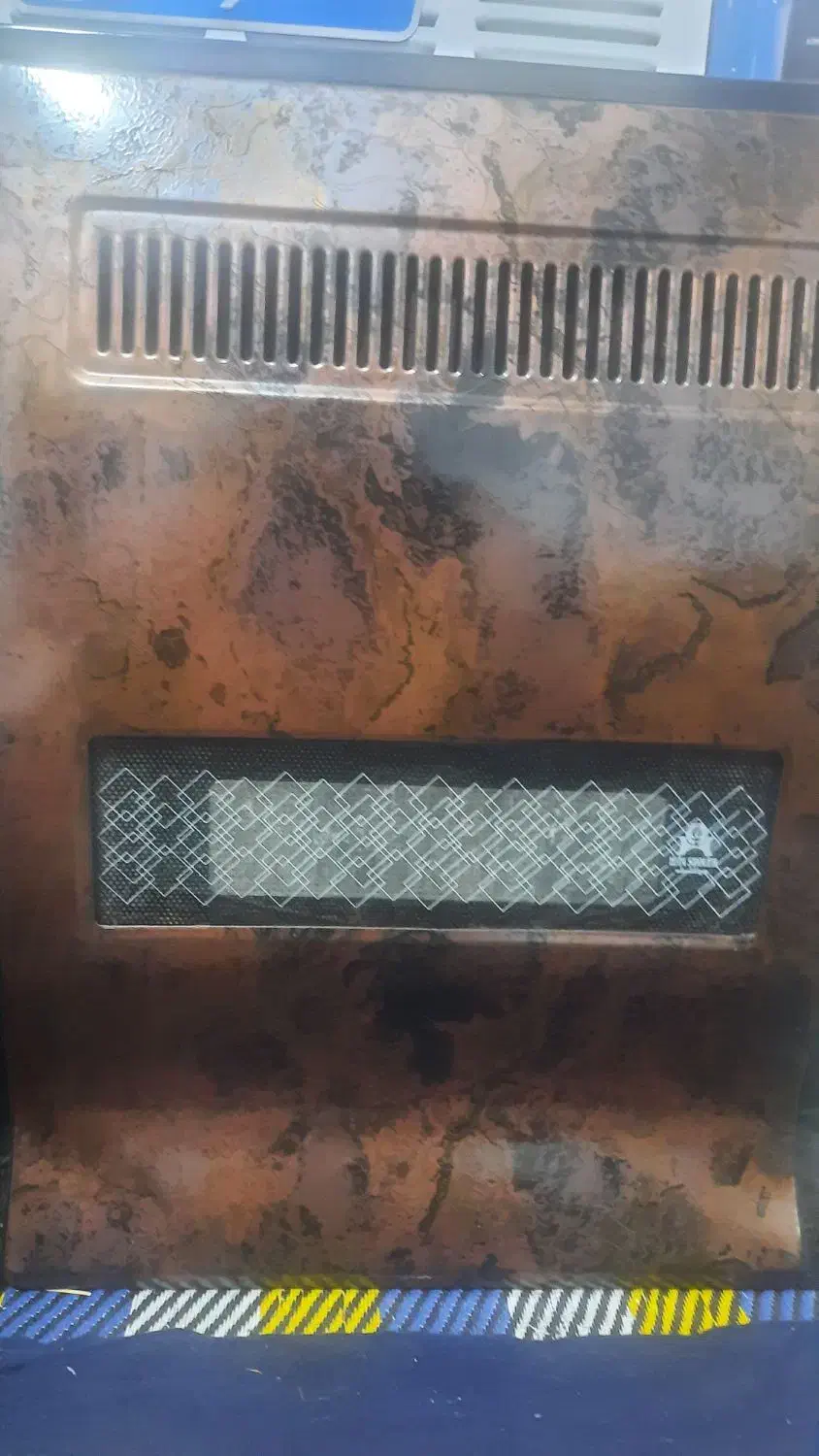 بخاریگازی|بخاری، هیتر، شومینه|فسا, |دیوار