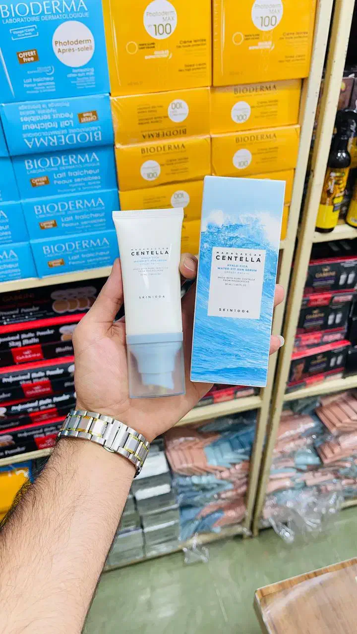 ضدافتاب سنتلا،کوزارکس،ایزیدن اصل کاملاتضمینی|آرایشی، بهداشتی، درمانی|بم, |دیوار