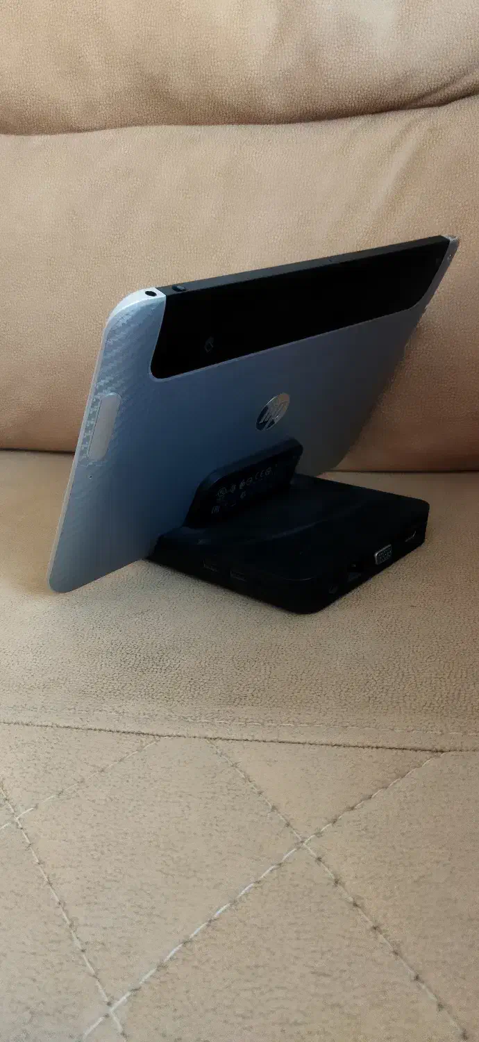 آیپد hp ویندوز 10،مناسب کار ومغازه(دوربین مداربسته|رایانه همراه|گنبد کاووس, |دیوار