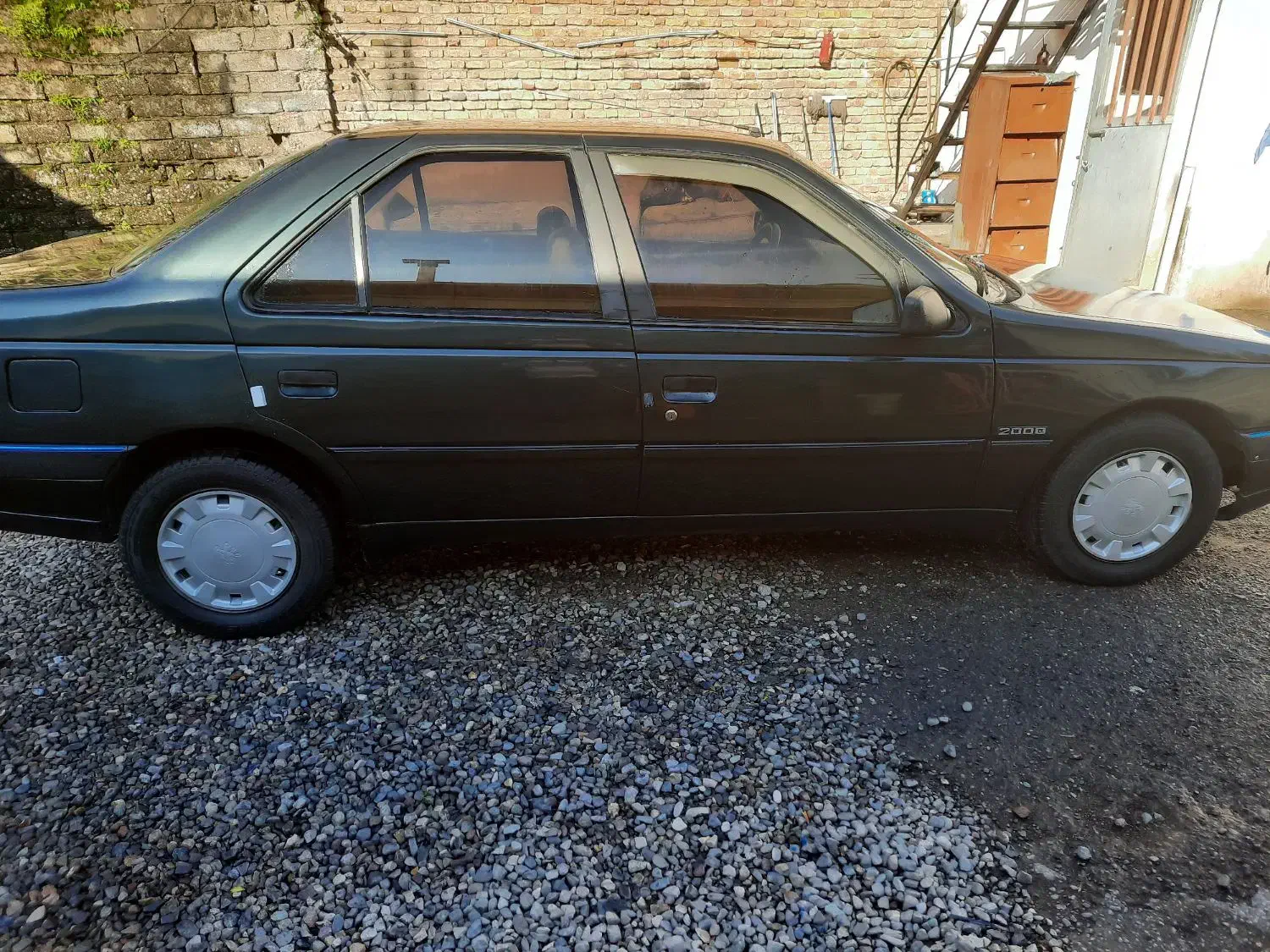 پژو ۲۰۰۰|خودرو سواری و وانت|لنگرود, |دیوار