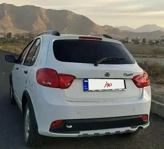 کوییک GXL مدل ۱۴۰۳ کم کار|خودرو سواری و وانت|اراک, |دیوار