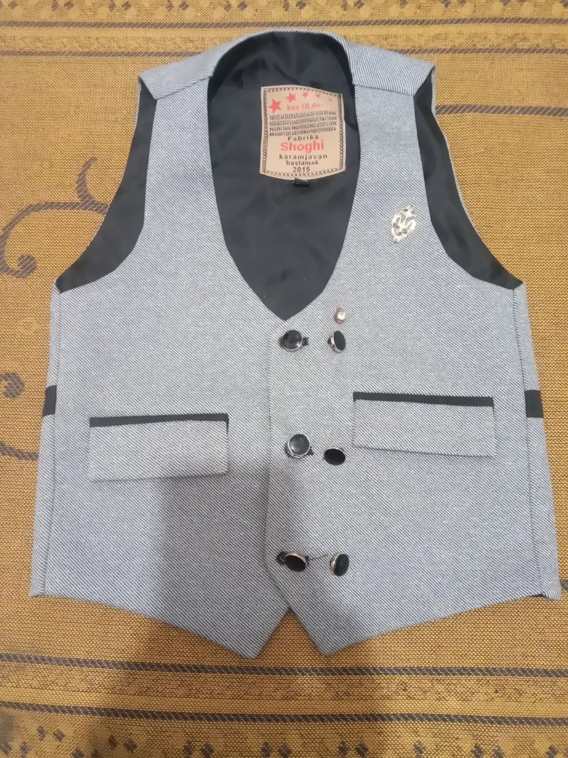 کُت و شلوار پسرانه|کفش و لباس بچه|سیرجان, |دیوار