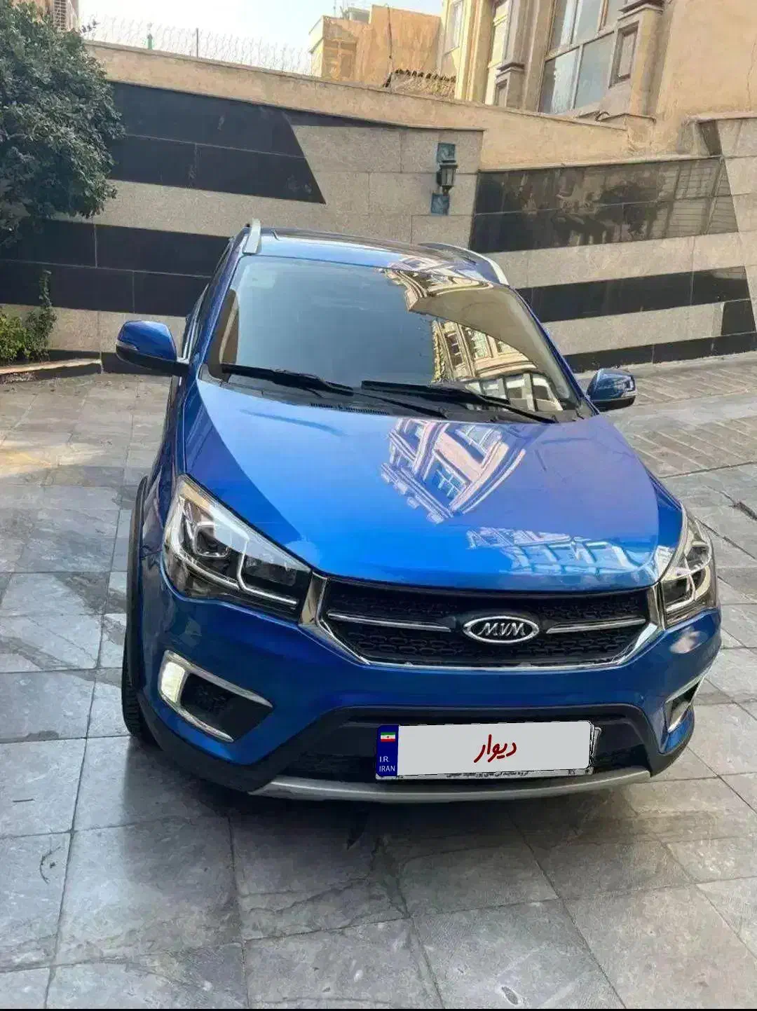 mvmx22 لاکچری|خودرو سواری و وانت|تهران, سعادتآباد|دیوار