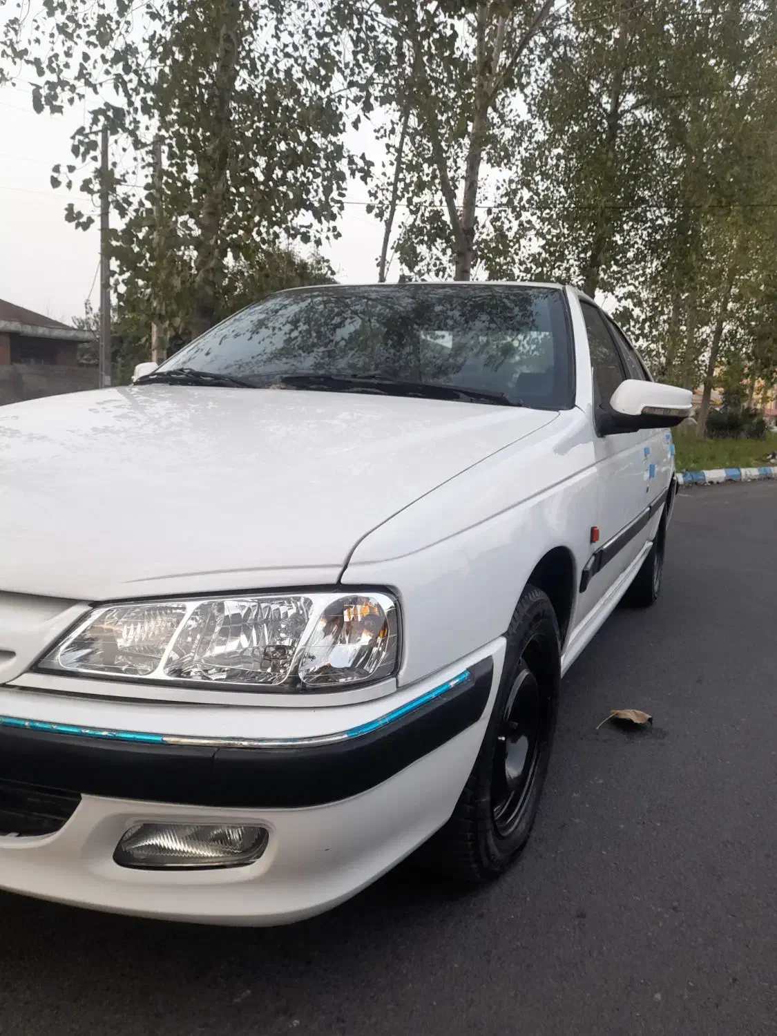 پارس tu5 اتومات|خودرو سواری و وانت|صومعه‌سرا, |دیوار