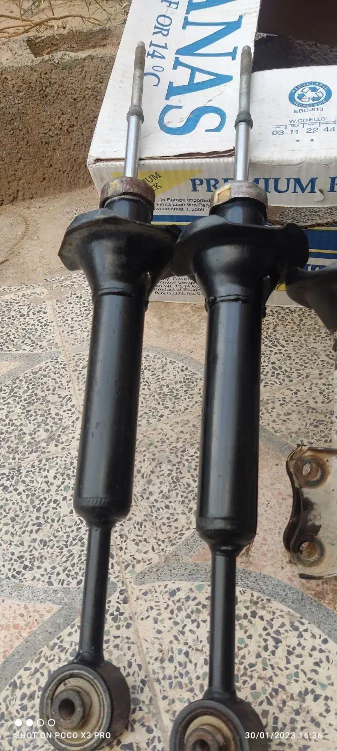 کمک پراید|قطعات یدکی و لوازم جانبی|سیرجان, |دیوار