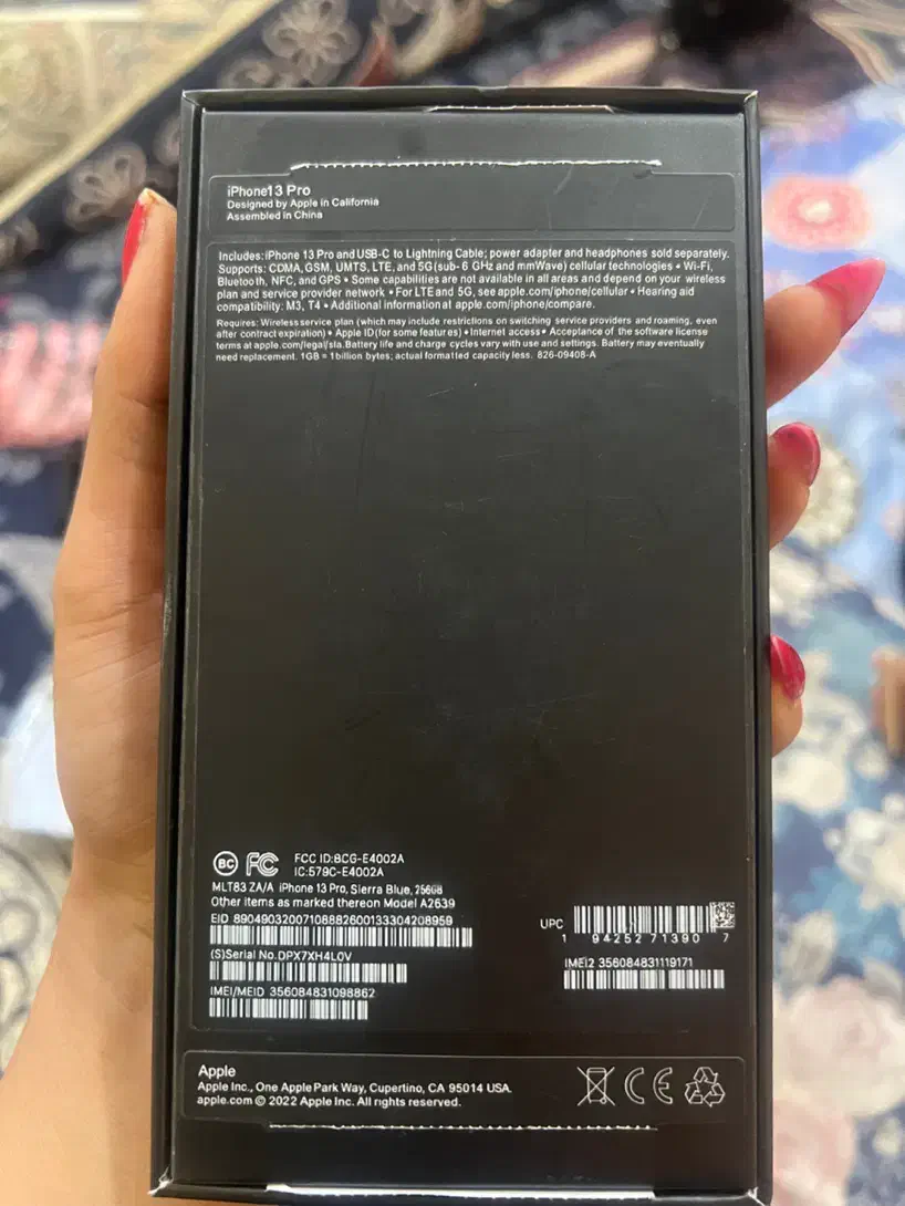 iPhone 13 Pro|موبایل|همدان, |دیوار