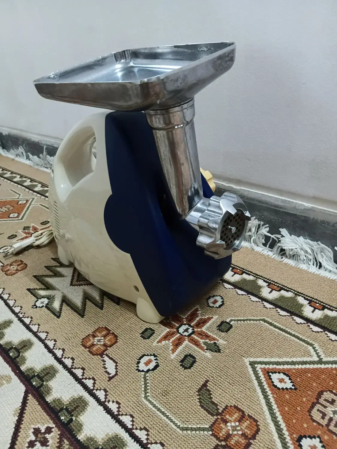 چرخ گوشت ناسیونال|خردکن، آسیاب، غذاساز|تهران, مسعودیه|دیوار