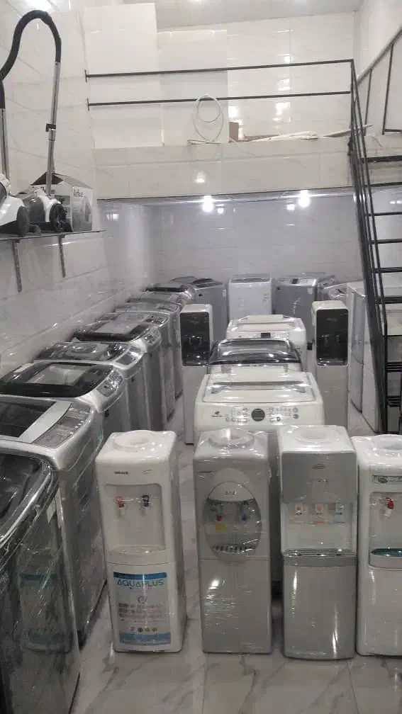 لباسشویی پتوشور|ماشین لباسشویی و خشککن لباس|برازجان, |دیوار