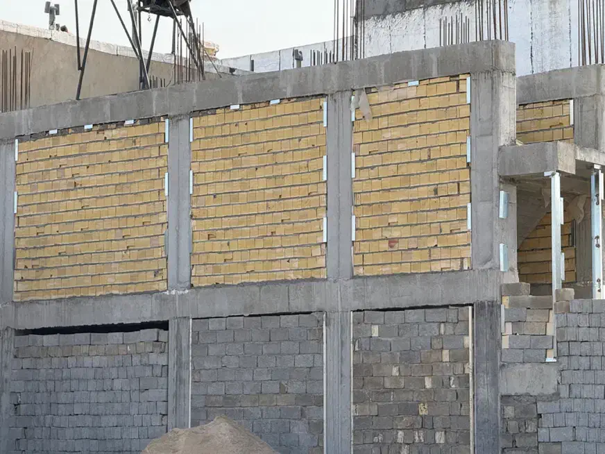 وال پست و میگلرد بستر ساختمانی از خود تولیدی|مصالح و تجهیزات ساختمان|بوشهر, |دیوار