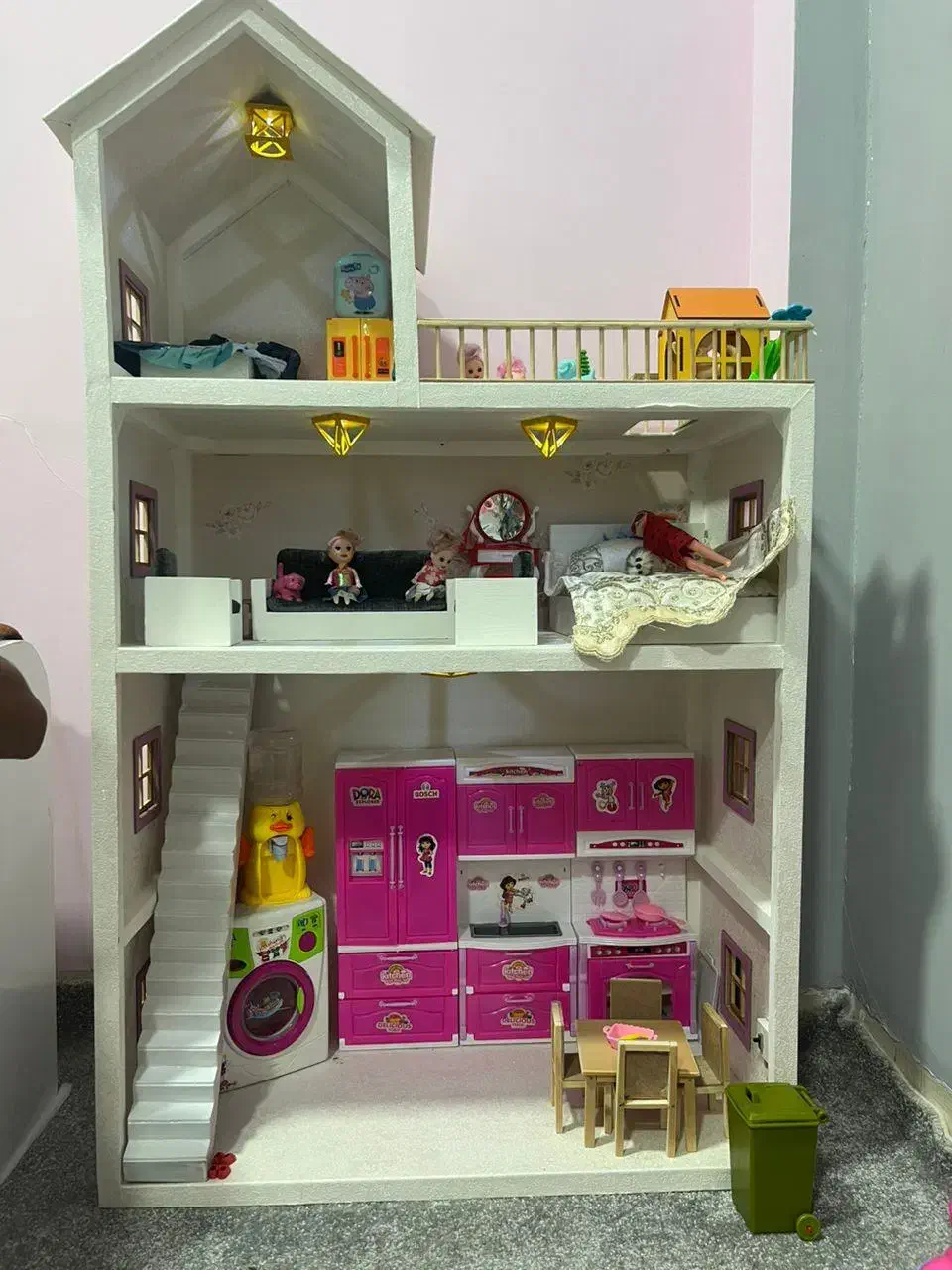 سازنده انواع اسباب بازی چوبی|اسباب‌بازی بچه|کیش, |دیوار