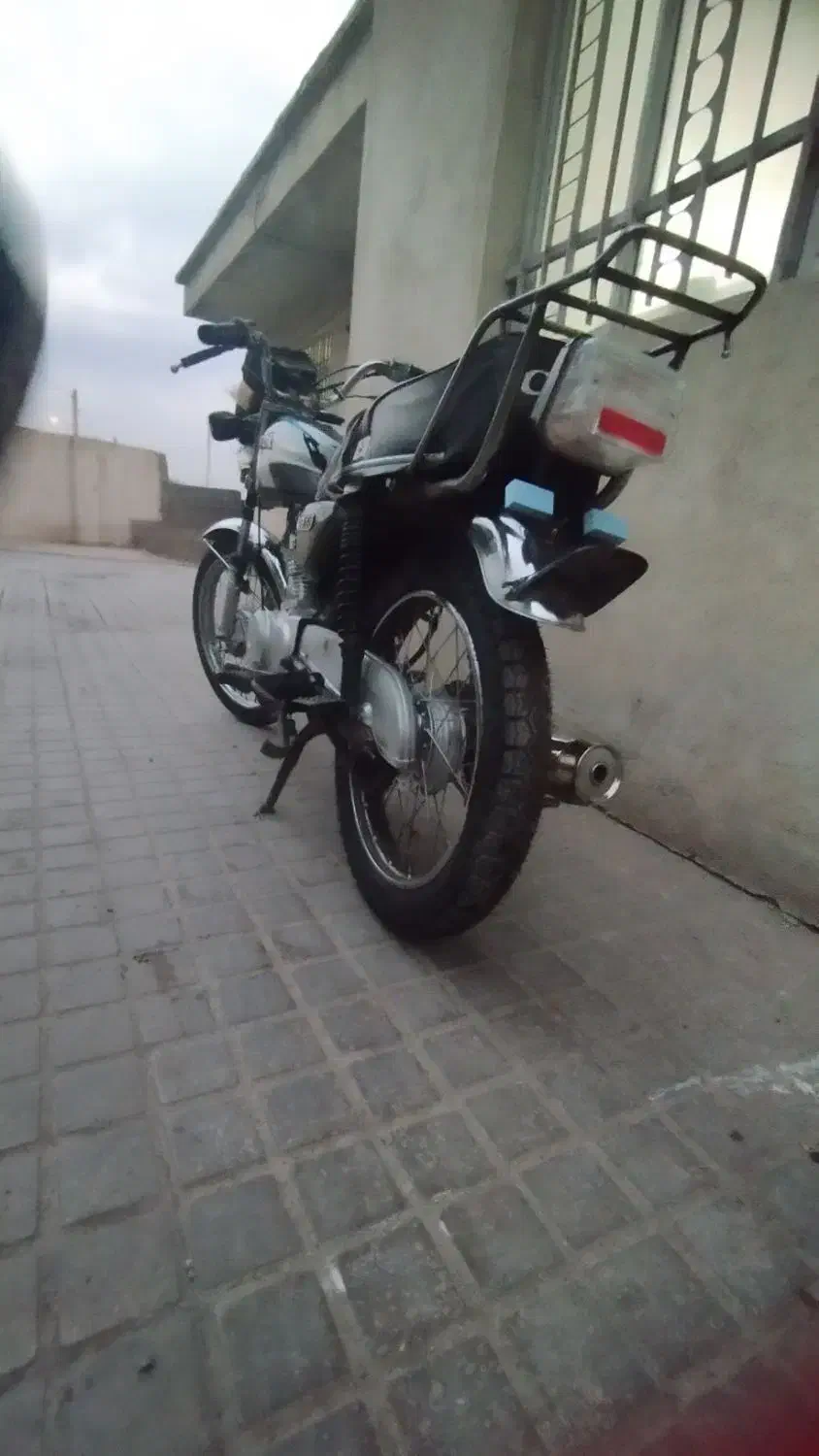 موتور|موتورسیکلت|تهران, جمهوری|دیوار