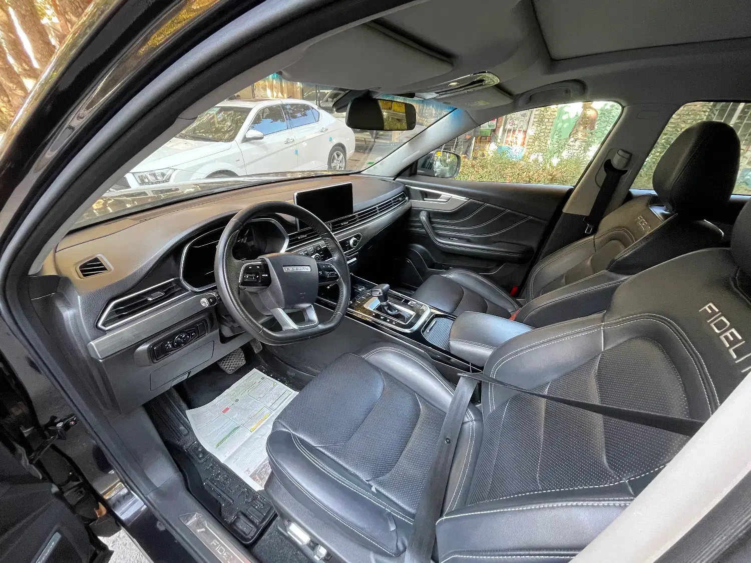 فیدیلیتی پرایم ۵ نفره ده پر|خودرو سواری و وانت|بجنورد, |دیوار