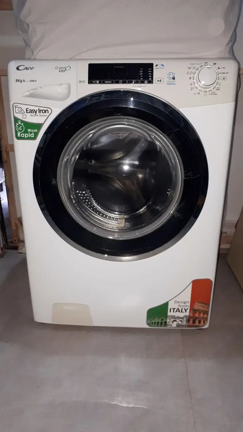 فروش ماشین لباسشویی|ماشین لباسشویی و خشککن لباس|آمل, |دیوار