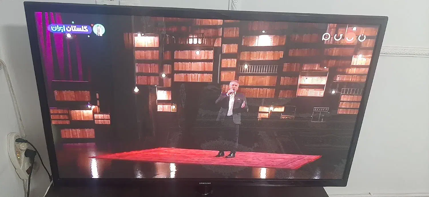 تلویزیون ال ای دی۵۰و ۵۵اینج سامسونگ|تلویزیون و پروژکتور|فردیس, فردیس|دیوار