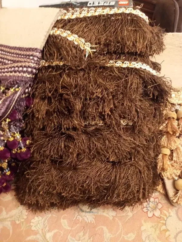 ریسه پرده و مبلمان|پرده، رانر، رومیزی|تهران, قیطریه|دیوار