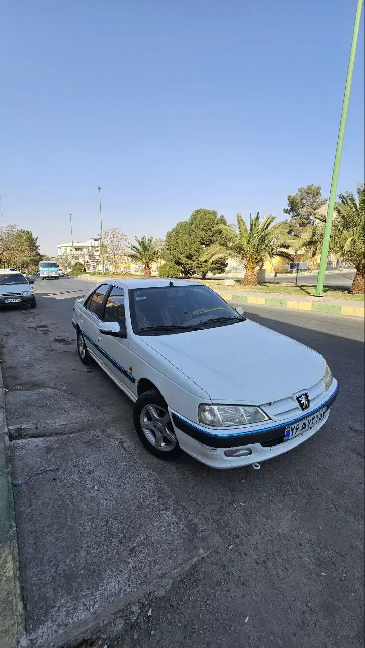 پارس tu5 مدل ۹۲|خودرو سواری و وانت|کاشان, ملا حبیبالله شریف|دیوار