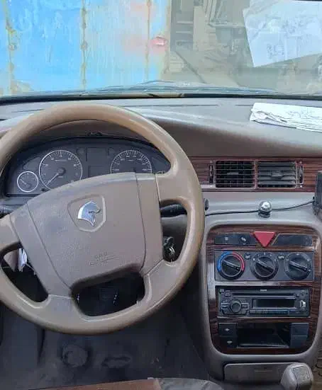 تاکسی سمند 94|خودرو سواری و وانت|مشهد, بهار|دیوار