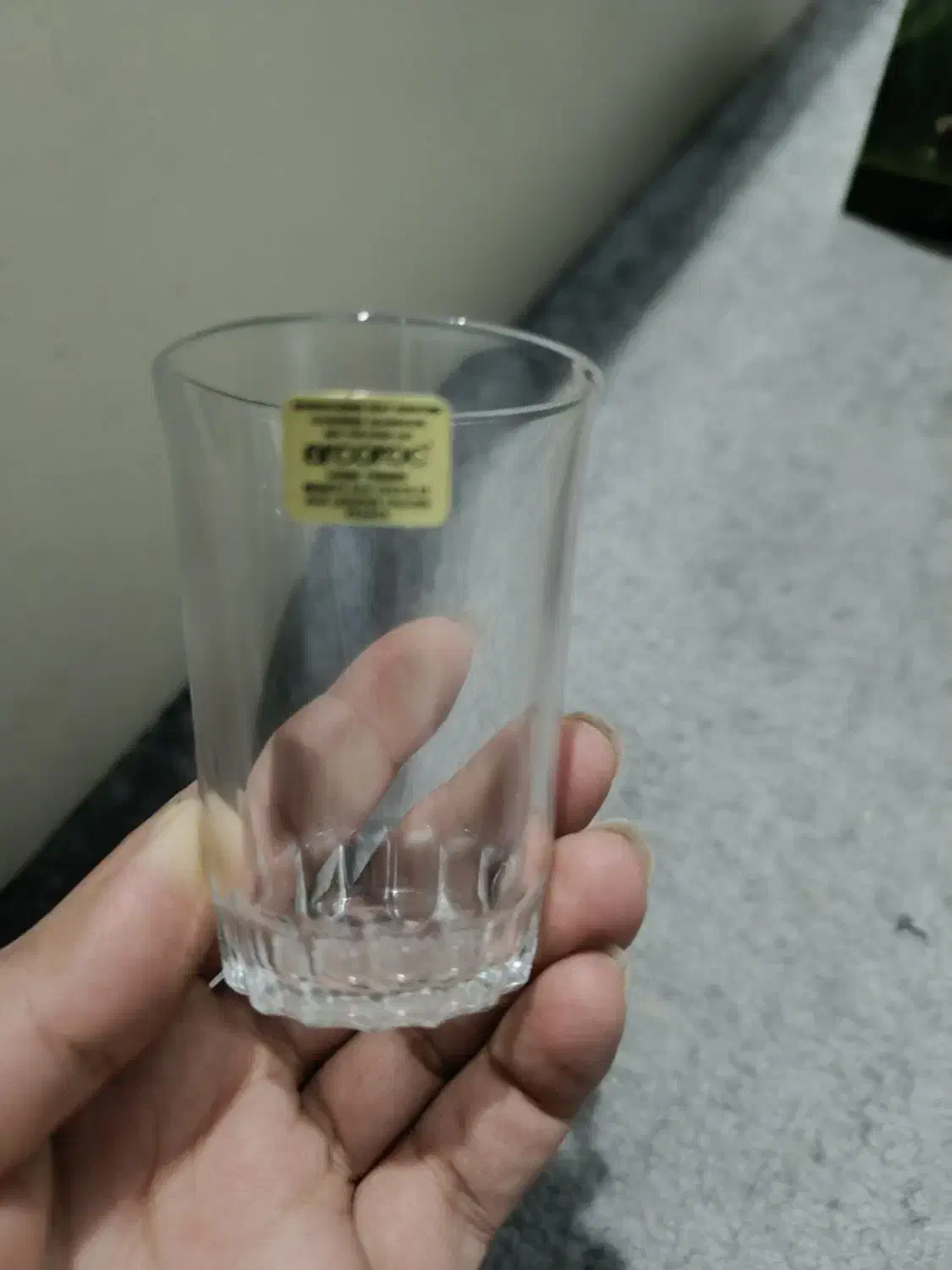 استکان شصتی فرانسه|ظروف سرو و پذیرایی|قم, نوبهار|دیوار