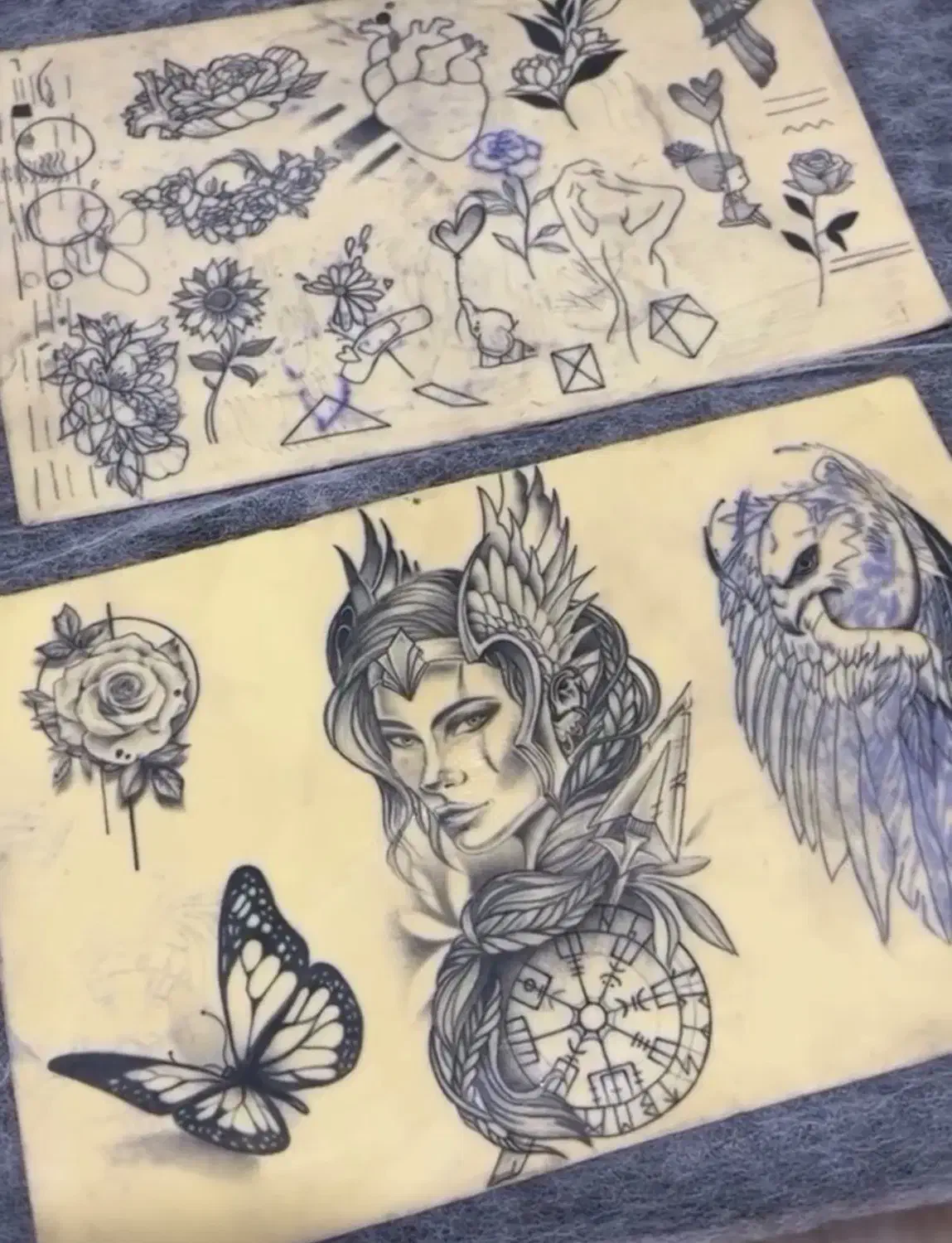 آموزش تتو بدن و ابرو با مدرک|خدمات آرایشگری و زیبایی|گلبهار, شهر جدید گلبهار|دیوار