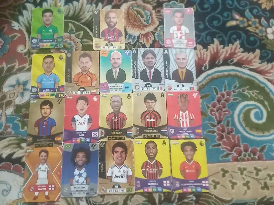 کیمدی کد نخورده|کلکسیون و سرگرمی|کردکوی, |دیوار