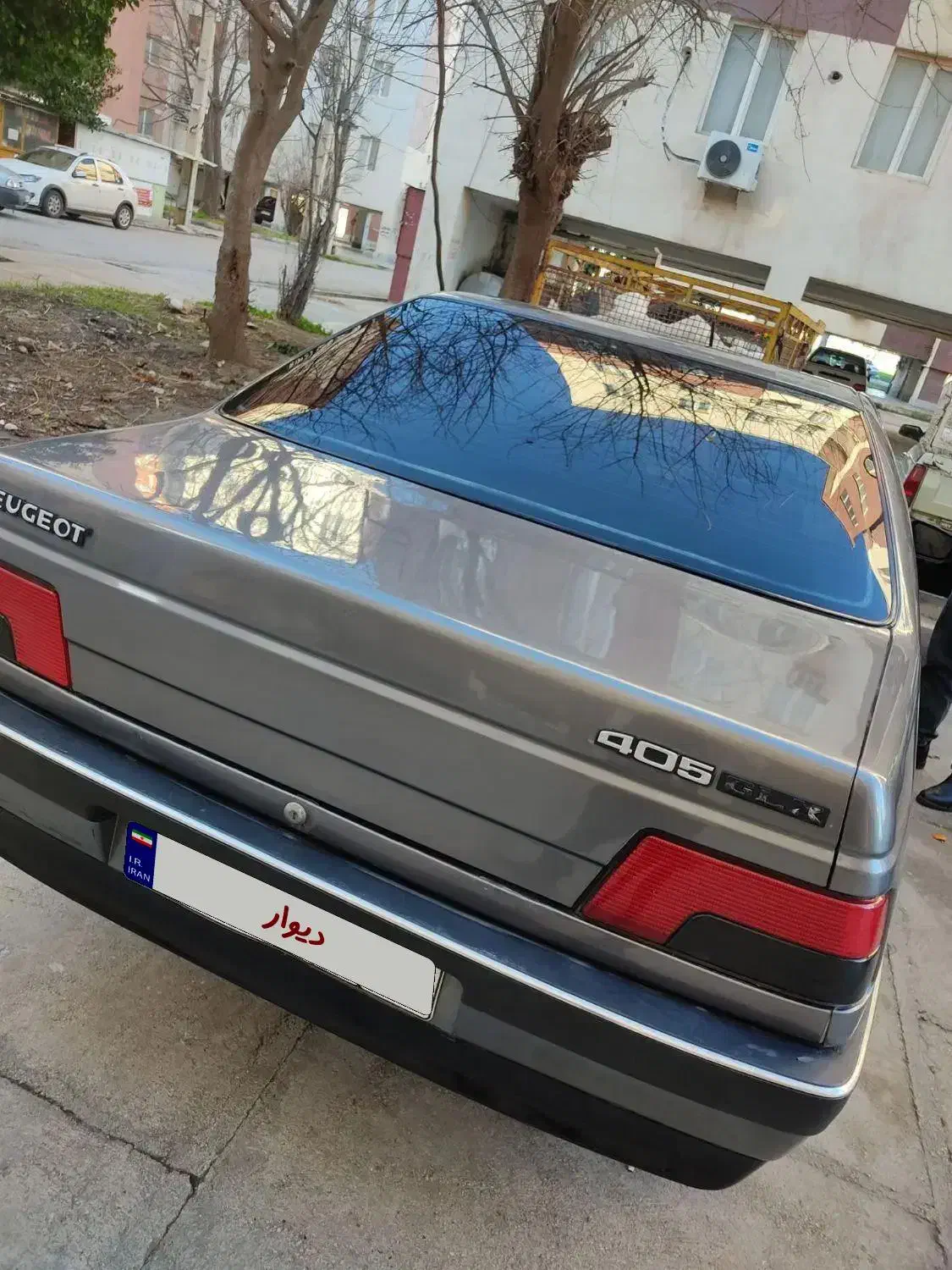 405پژو|خودرو سواری و وانت|گنبد کاووس, |دیوار