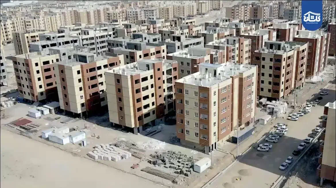 فیش فاز۶ شهرک شهید رئیسی|پیشفروش املاک|قم, پردیسان|دیوار