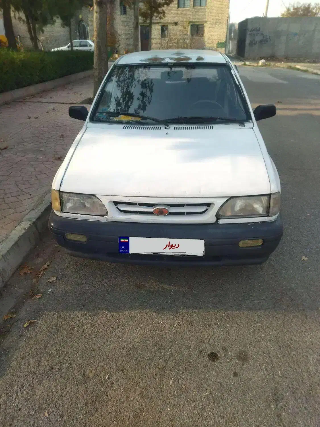 پراید مدل75|خودرو سواری و وانت|ارومیه, |دیوار