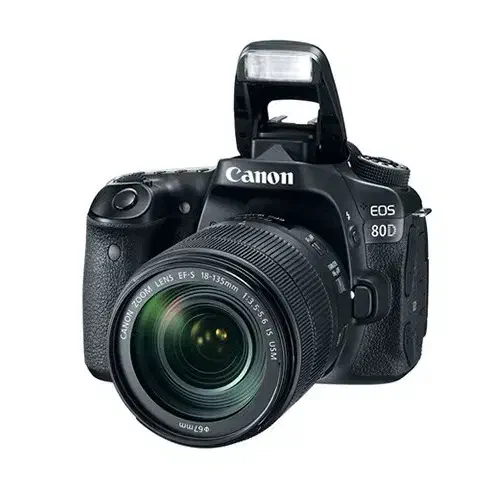 دوربین دیجیتال کانن مدل Eos 80D EF S|دوربین عکاسی و فیلم‌برداری|اهواز, نیوساید|دیوار