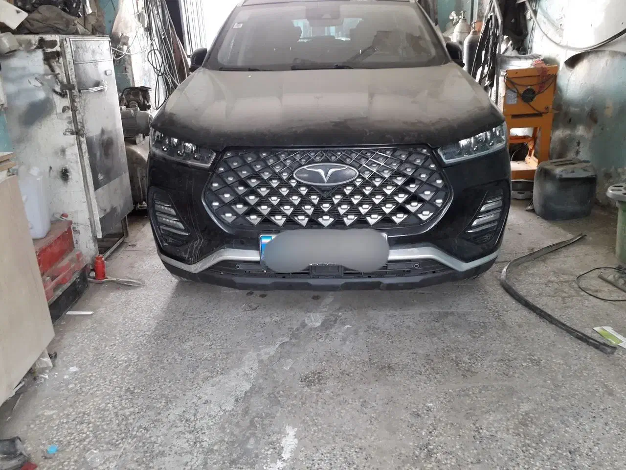 صافکاری پی دی ار|خدمات موتور و ماشین|زاهدان, |دیوار