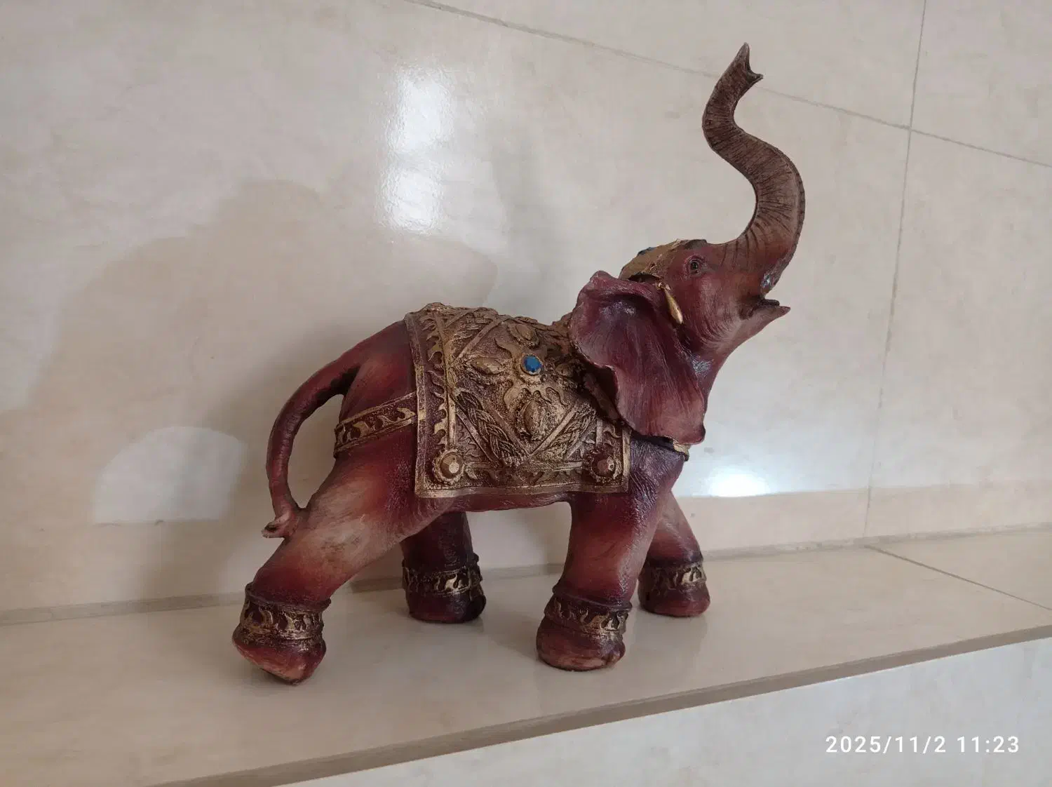 مجسمه دکوری|صنایع دستی و سایر لوازم تزئینی|اصفهان, شهرک کاوه|دیوار