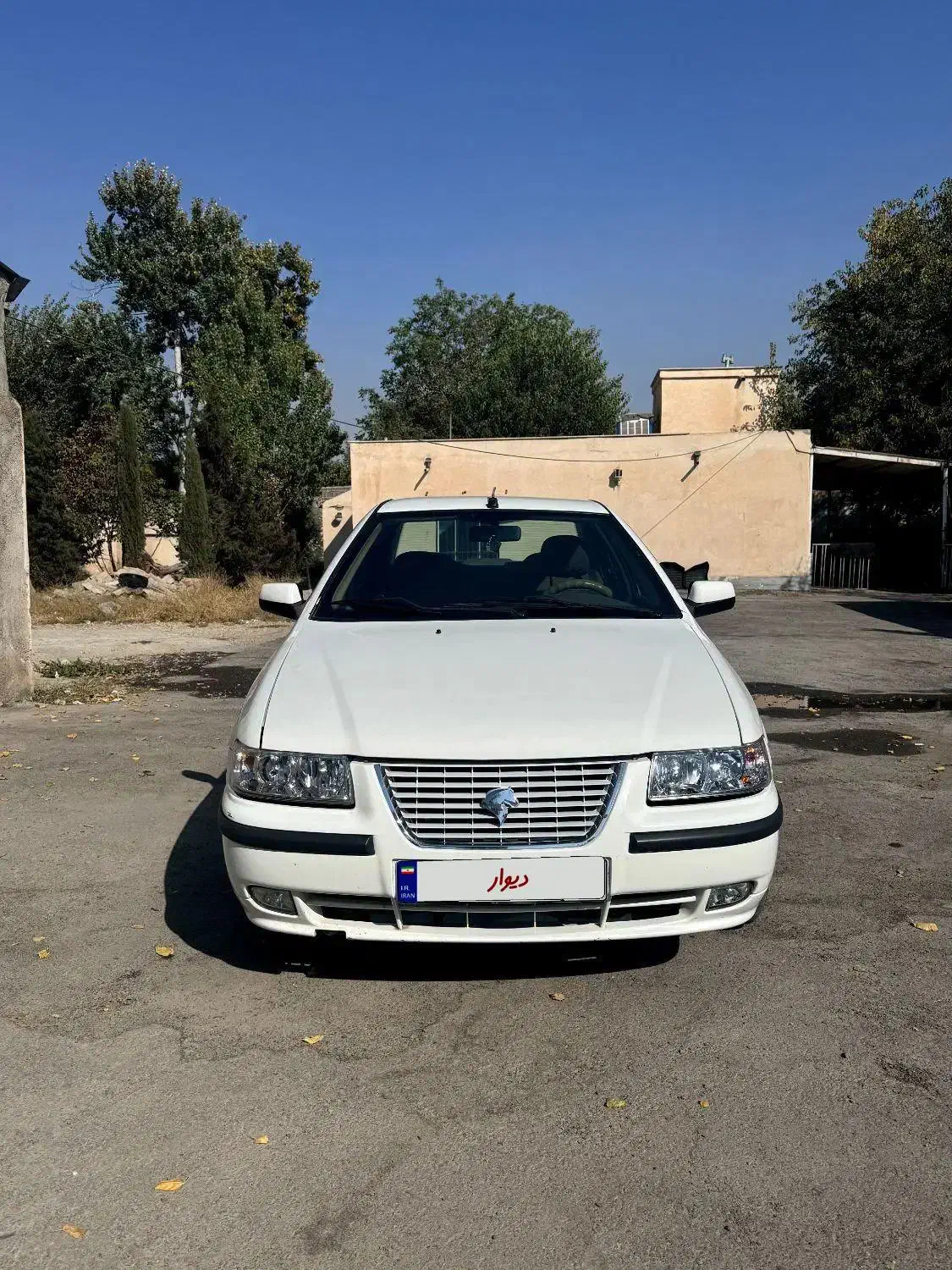 سمند LX مدل 96|خودرو سواری و وانت|کرج, کمال‌شهر|دیوار