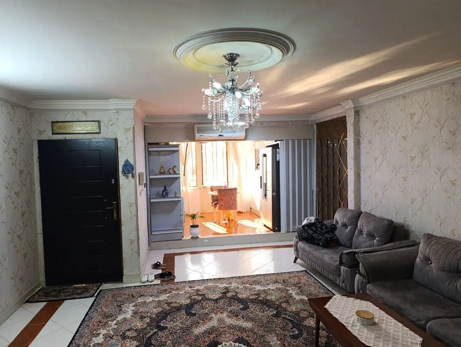 فروش واحد ۷۸ متر دوخواب قاضیان|فروش آپارتمان|اشتهارد, |دیوار