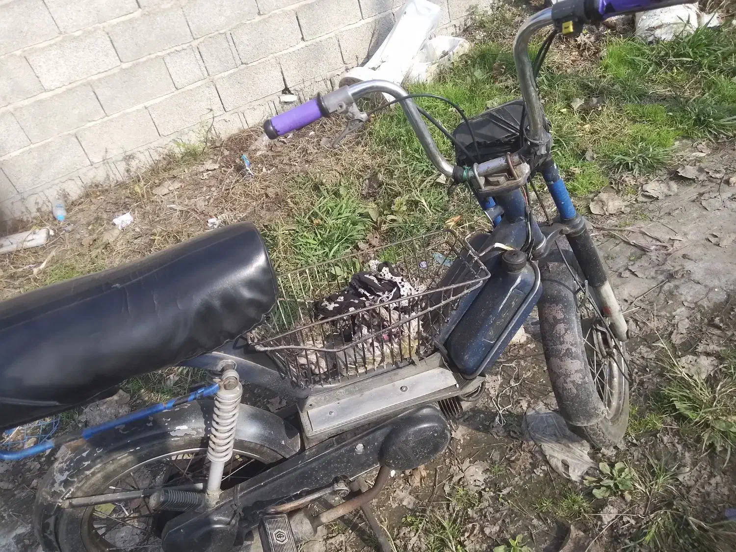 براوو|موتورسیکلت|خمام, |دیوار