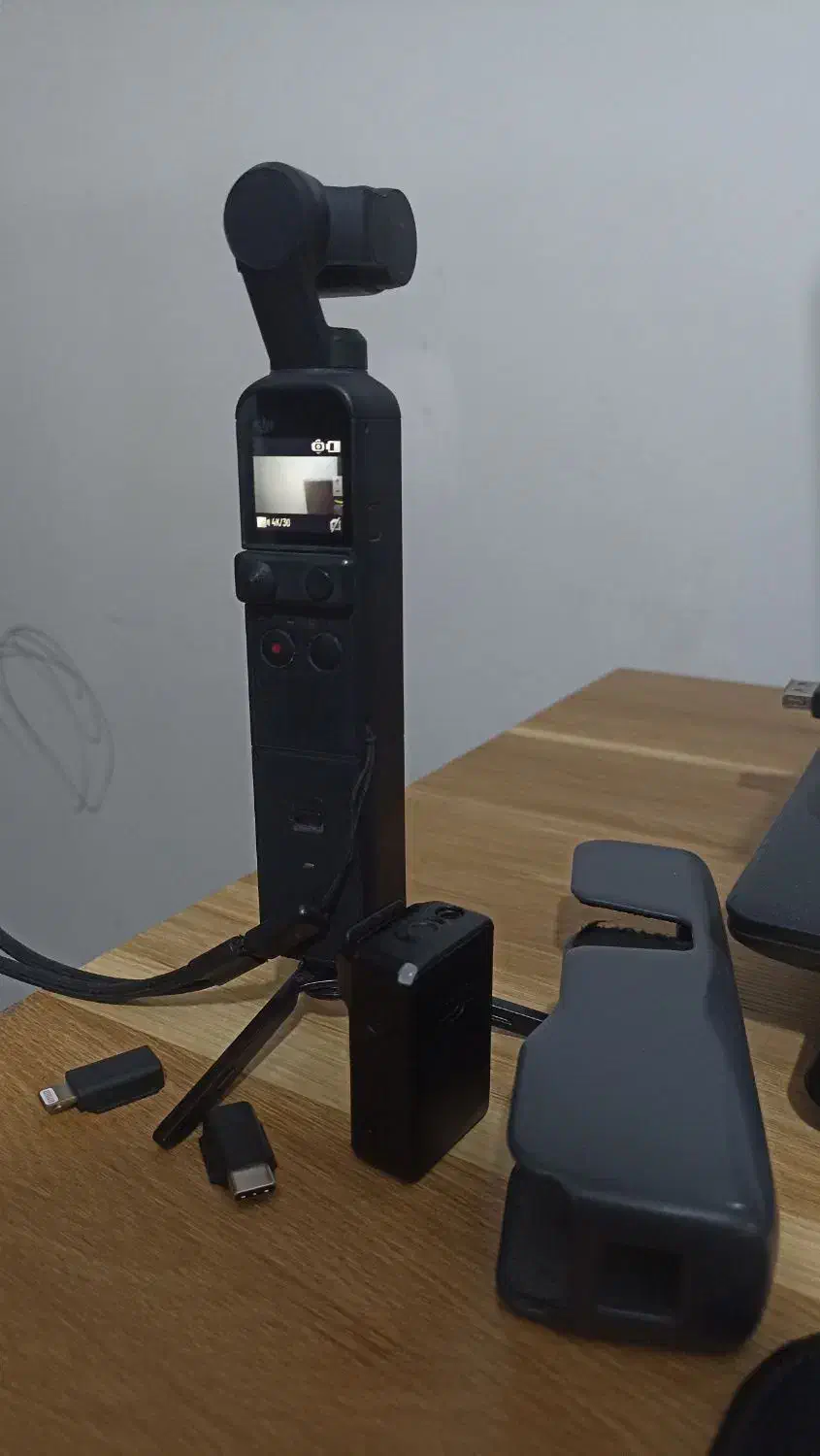 دوربین اسمو پاکت ۲|دوربین عکاسی و فیلمبرداری|زاهدان, |دیوار