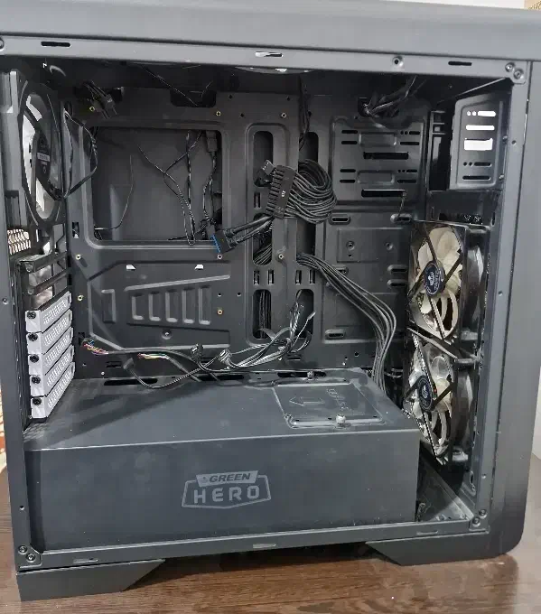 کیسz2 plus hero|قطعات و لوازم جانبی رایانه|بهبهان, |دیوار