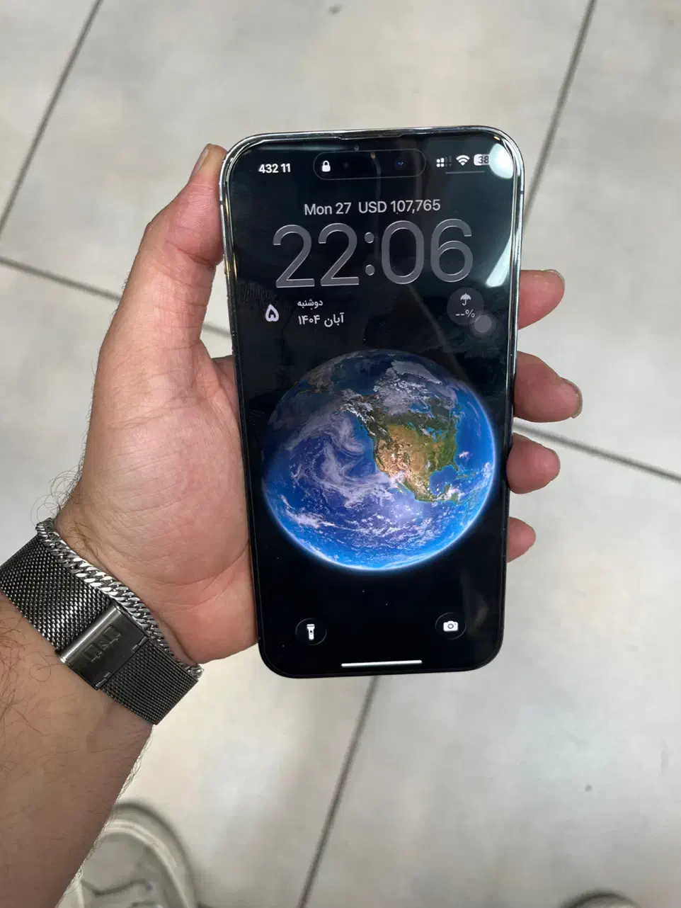 ایفون ۱۴ پرومکس|موبایل|مشهد, طلاب|دیوار