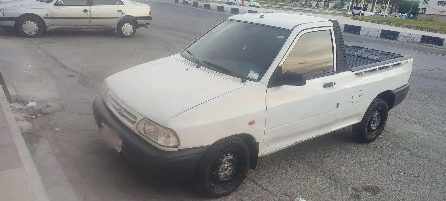 پراید بار مدل 1401|خودرو سواری و وانت|مهر, |دیوار