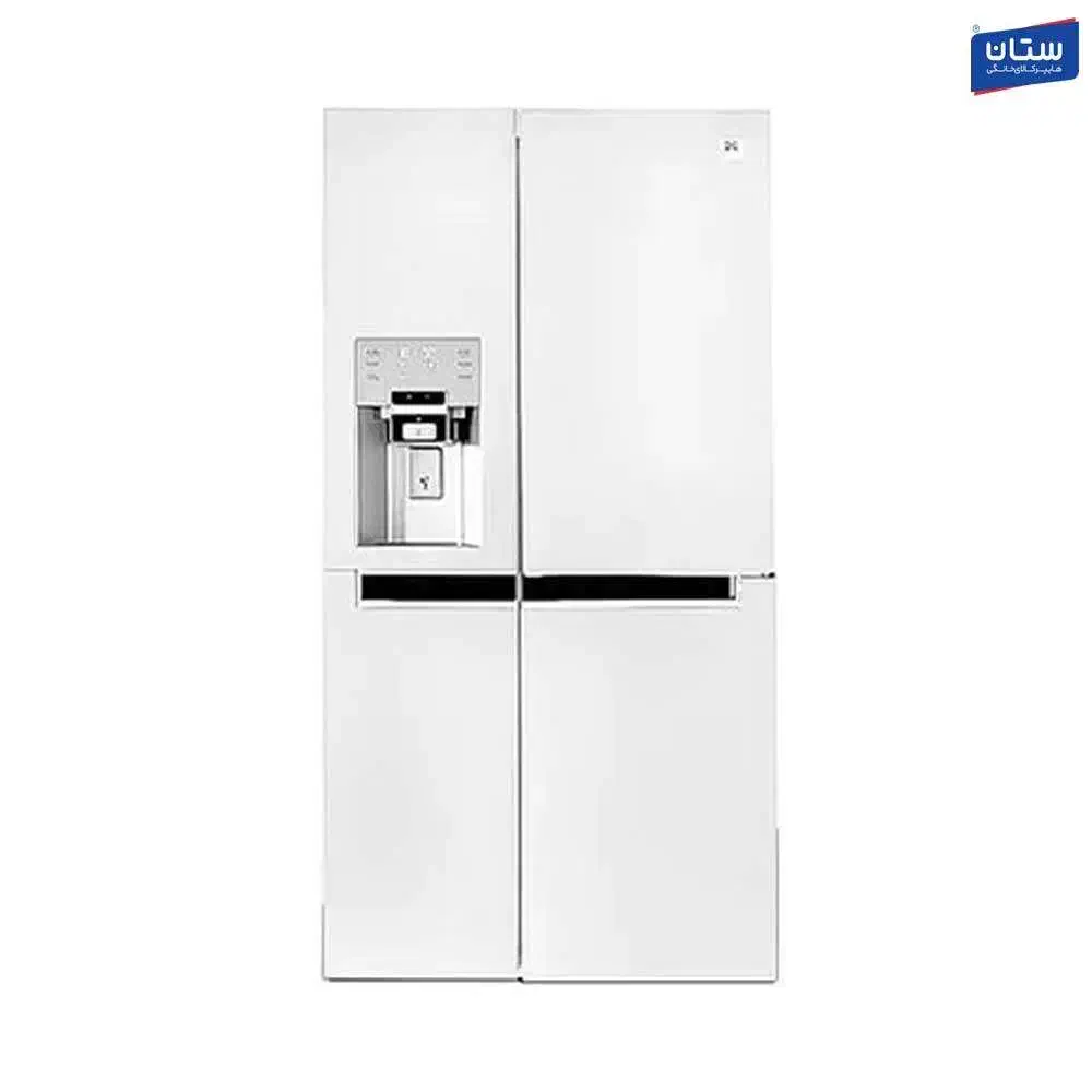 یخچال فریزر ساید بای ساید 36 فوت دوو مدل SXI20-30|یخچال و فریزر|شیراز, آزادی|دیوار